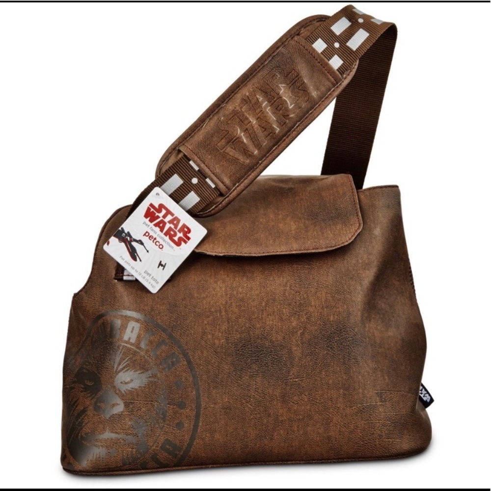 Star Wars Chewbacca Dog Carrier ✨